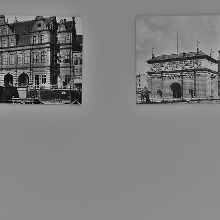 Bajkowy Gdansk Appartement Buitenkant foto