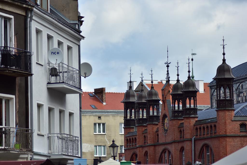 Bajkowy Gdansk Appartement Buitenkant foto