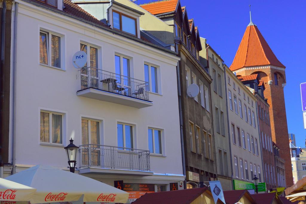 Bajkowy Gdansk Appartement Buitenkant foto