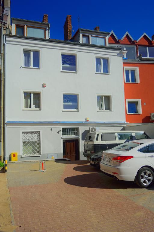 Bajkowy Gdansk Appartement Buitenkant foto