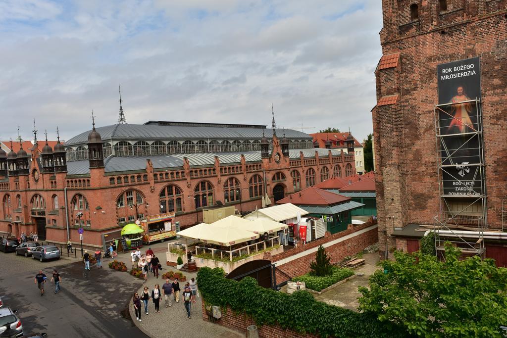 Bajkowy Gdansk Appartement Buitenkant foto