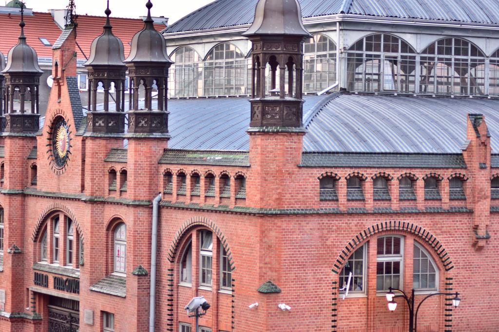 Bajkowy Gdansk Appartement Buitenkant foto