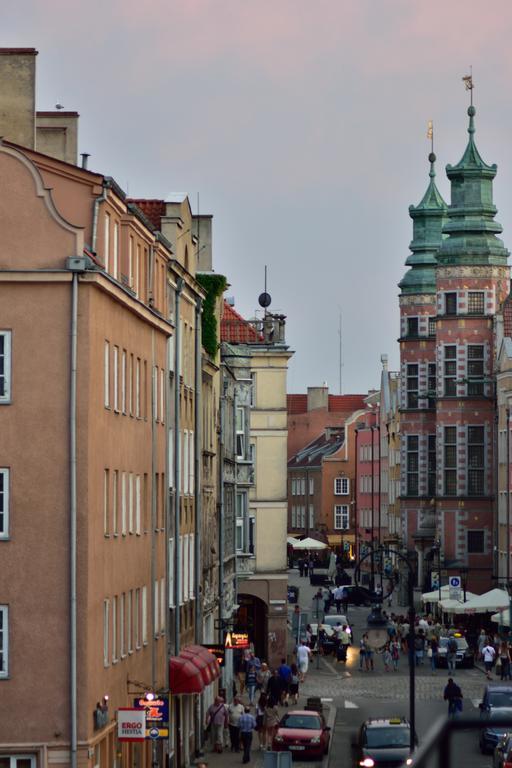 Bajkowy Gdansk Appartement Buitenkant foto