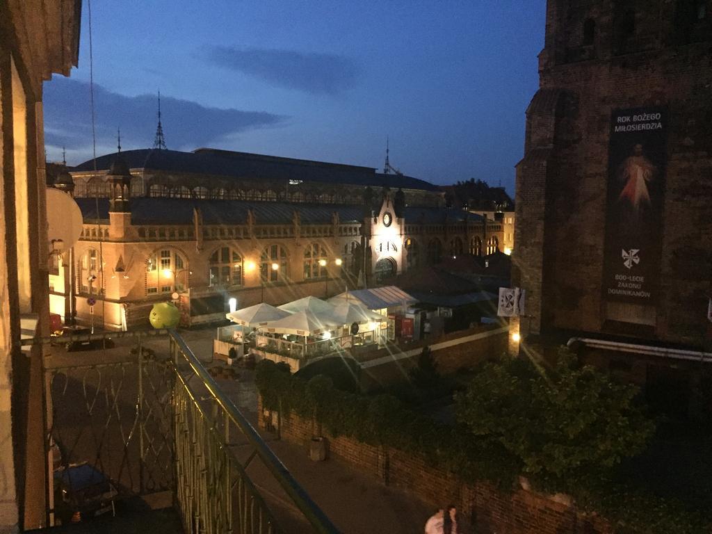 Bajkowy Gdansk Appartement Buitenkant foto