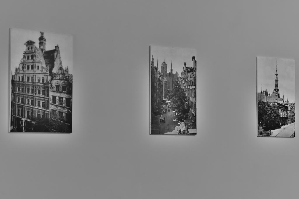 Bajkowy Gdansk Appartement Buitenkant foto