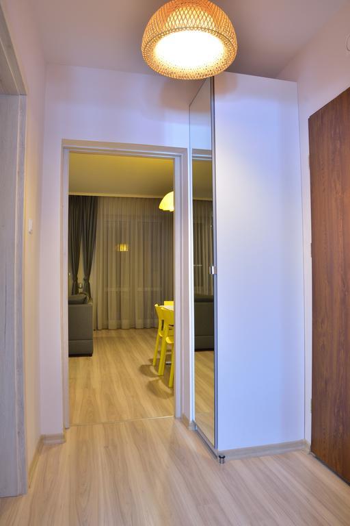 Bajkowy Gdansk Appartement Buitenkant foto