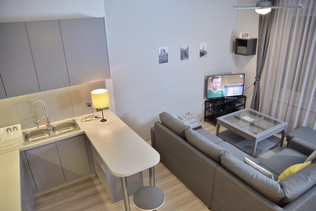 Bajkowy Gdansk Appartement Buitenkant foto