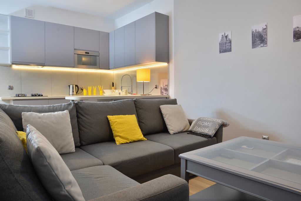 Bajkowy Gdansk Appartement Buitenkant foto