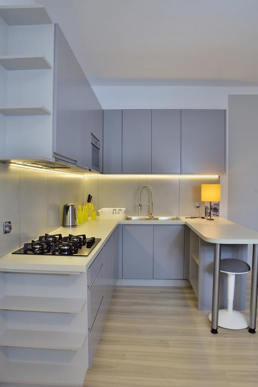 Bajkowy Gdansk Appartement Buitenkant foto